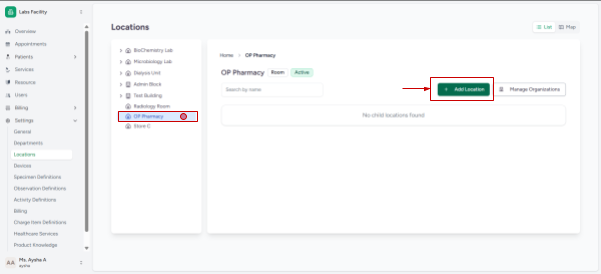 Pharmacy Setup Guide - Care Platform Documentation